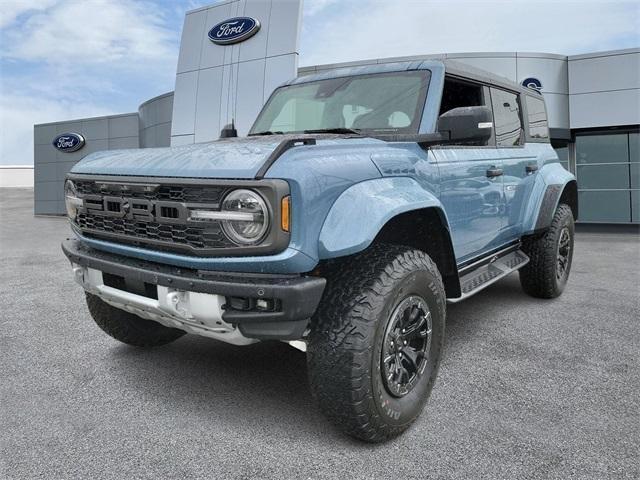 new 2024 Ford Bronco car, priced at $82,995