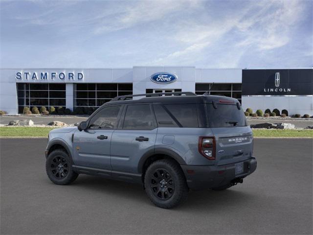 new 2025 Ford Bronco Sport car, priced at $43,825