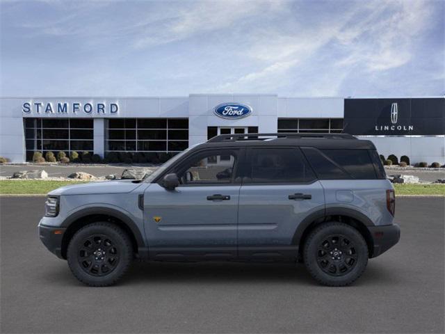 new 2025 Ford Bronco Sport car, priced at $43,825