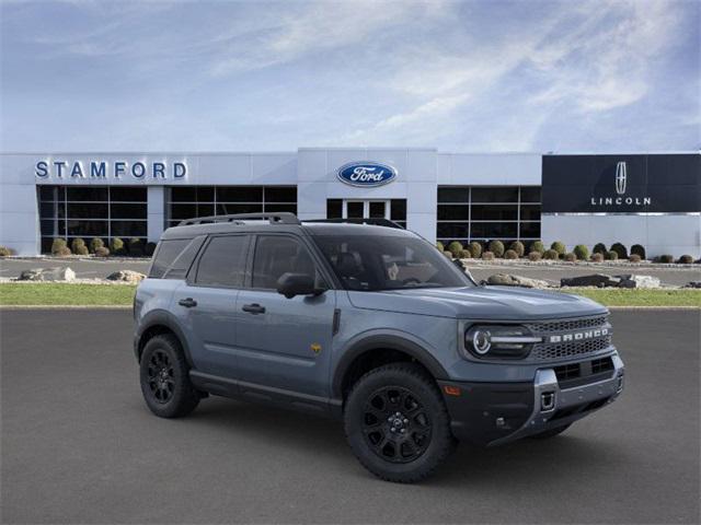 new 2025 Ford Bronco Sport car, priced at $45,075