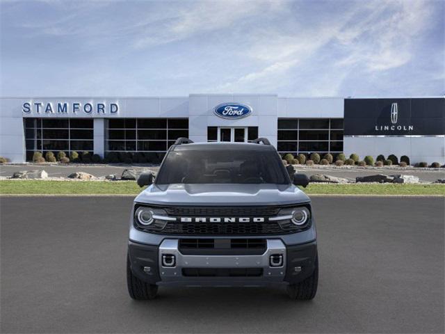 new 2025 Ford Bronco Sport car, priced at $43,825