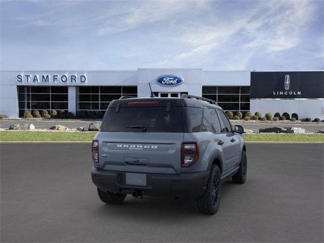 new 2025 Ford Bronco Sport car, priced at $45,075