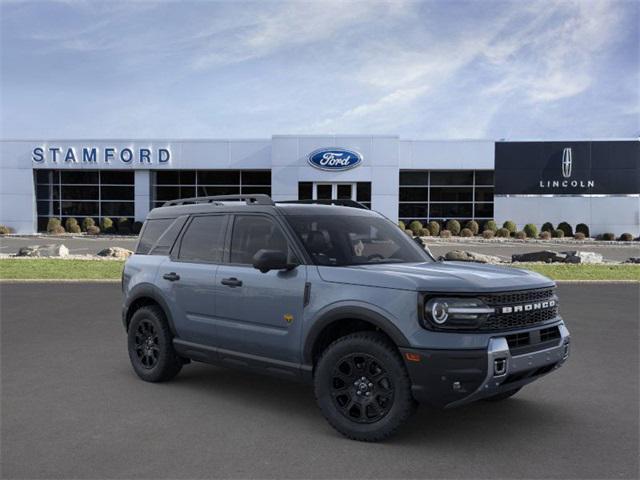 new 2025 Ford Bronco Sport car, priced at $43,825