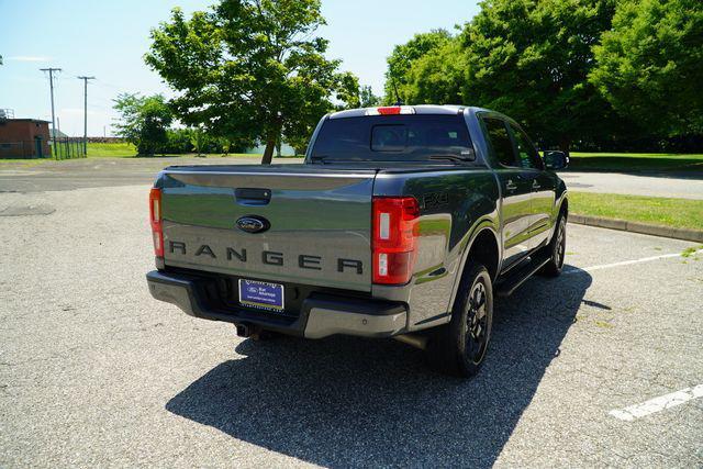 used 2021 Ford Ranger car, priced at $31,995