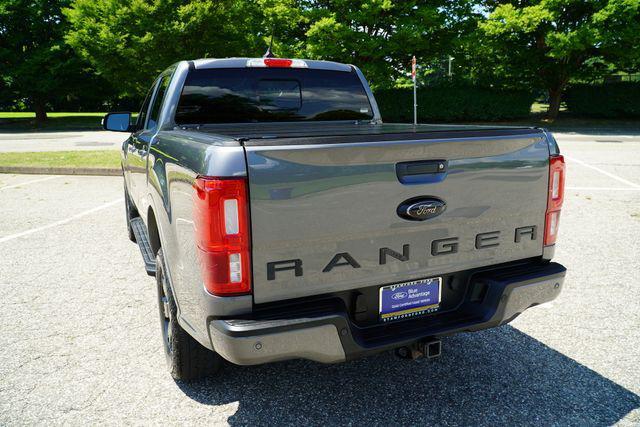 used 2021 Ford Ranger car, priced at $31,995