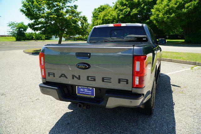 used 2021 Ford Ranger car, priced at $31,995
