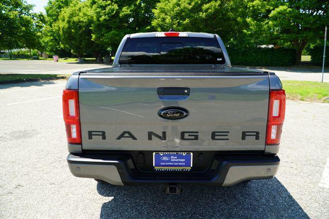 used 2021 Ford Ranger car, priced at $31,995