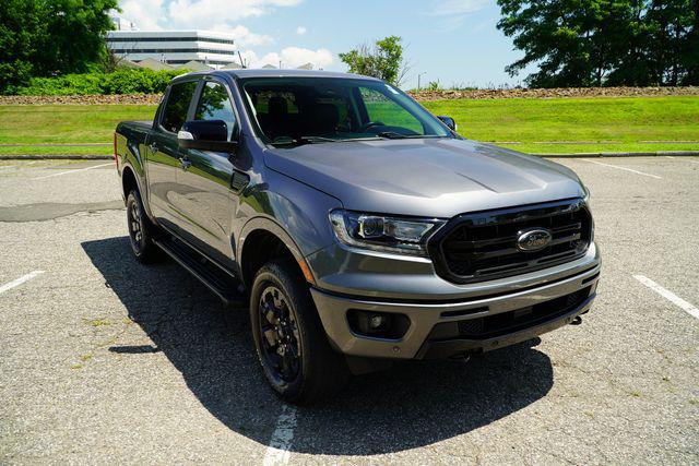 used 2021 Ford Ranger car, priced at $31,995