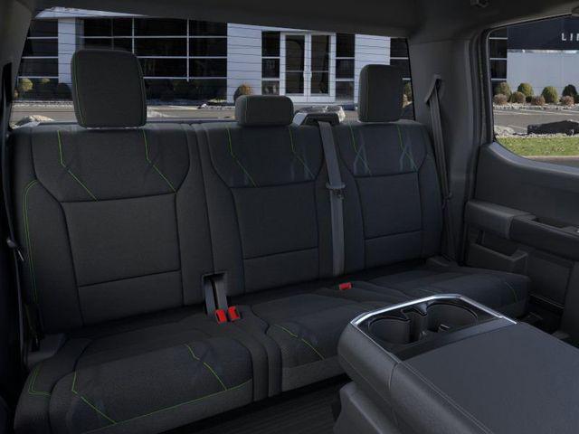 new 2025 Ford F-150 car, priced at $48,355