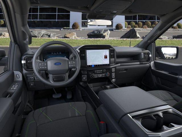 new 2025 Ford F-150 car, priced at $48,355