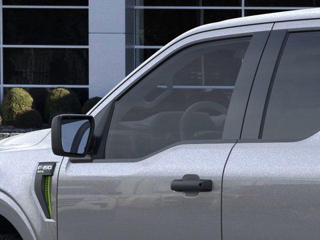 new 2025 Ford F-150 car, priced at $48,355