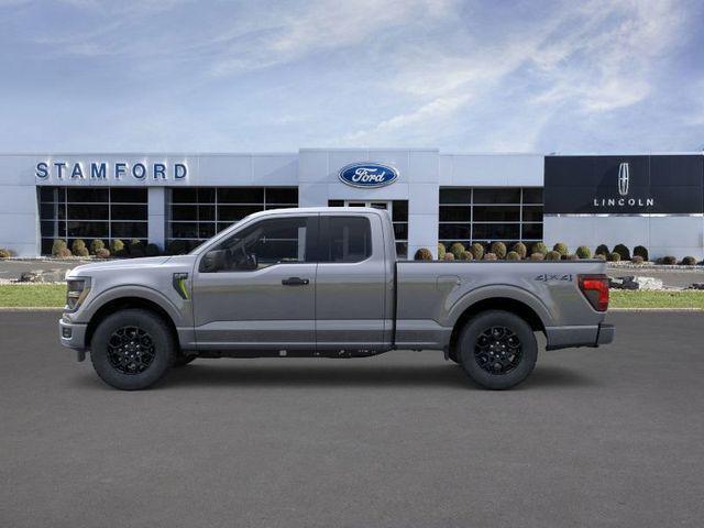 new 2025 Ford F-150 car, priced at $48,355