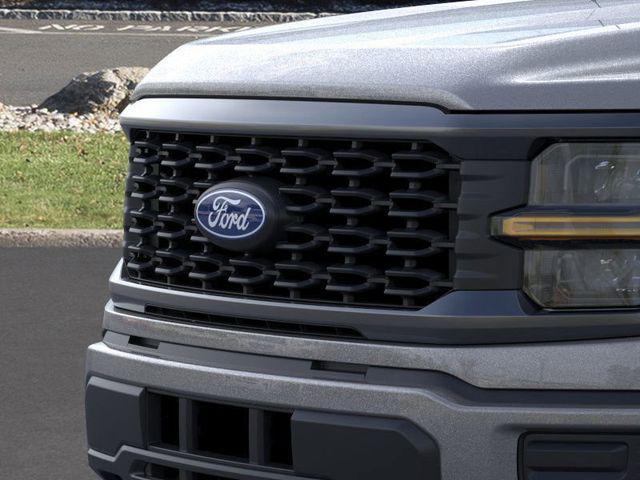 new 2025 Ford F-150 car, priced at $48,355