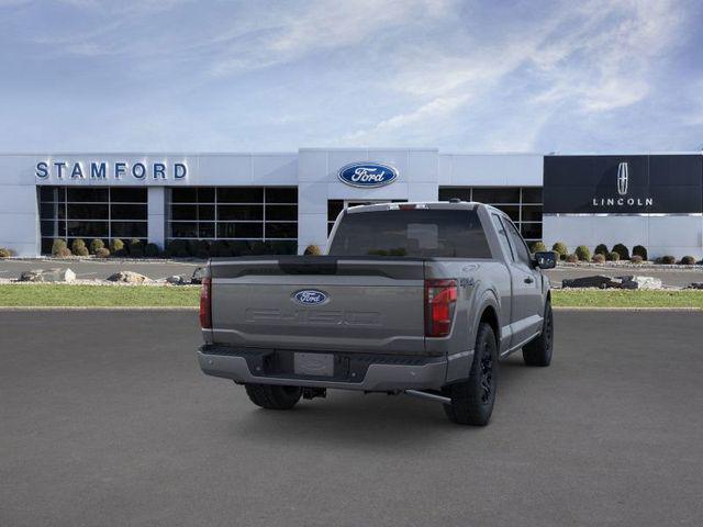 new 2025 Ford F-150 car, priced at $48,355