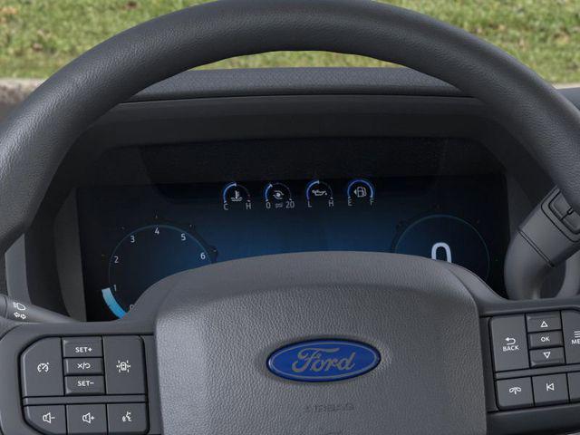 new 2025 Ford F-150 car, priced at $48,355