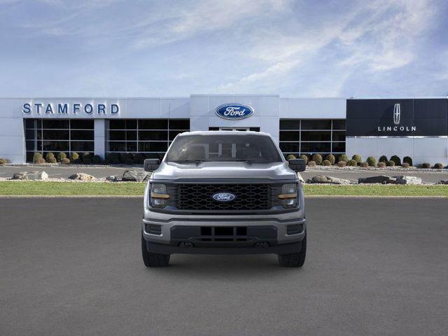 new 2025 Ford F-150 car, priced at $48,355