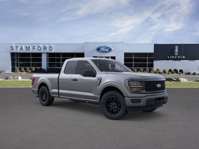 new 2025 Ford F-150 car, priced at $48,355