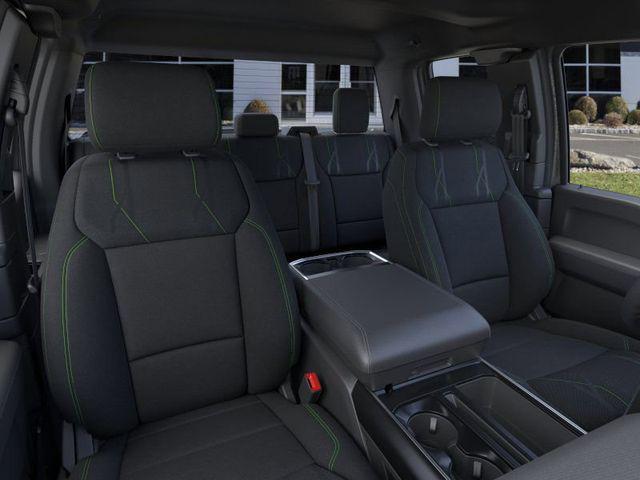 new 2025 Ford F-150 car, priced at $48,355