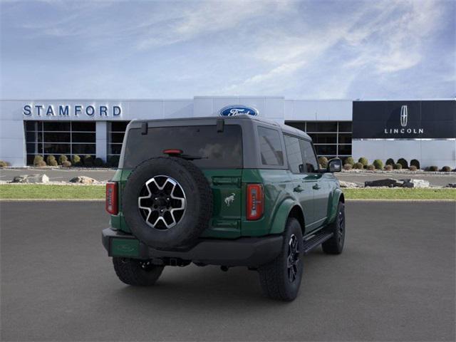 new 2024 Ford Bronco car, priced at $54,115