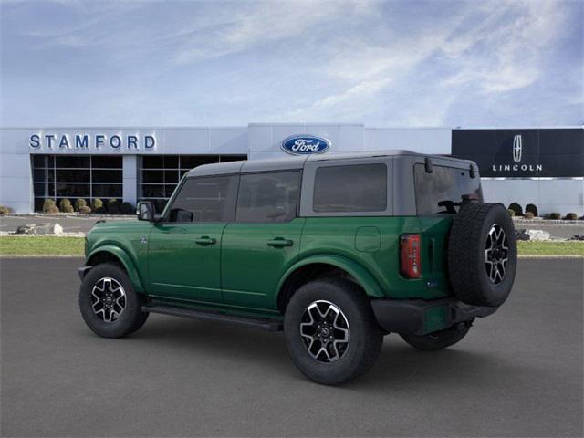 new 2024 Ford Bronco car, priced at $54,115