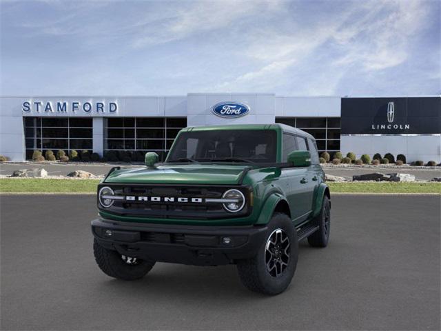 new 2024 Ford Bronco car, priced at $54,115