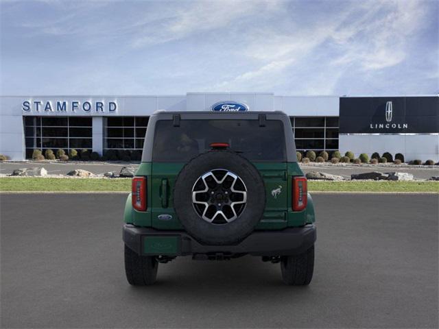 new 2024 Ford Bronco car, priced at $54,115