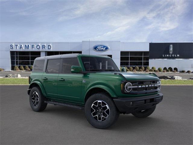 new 2024 Ford Bronco car, priced at $54,115