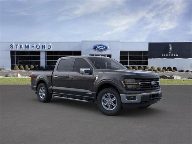 new 2024 Ford F-150 car, priced at $58,495