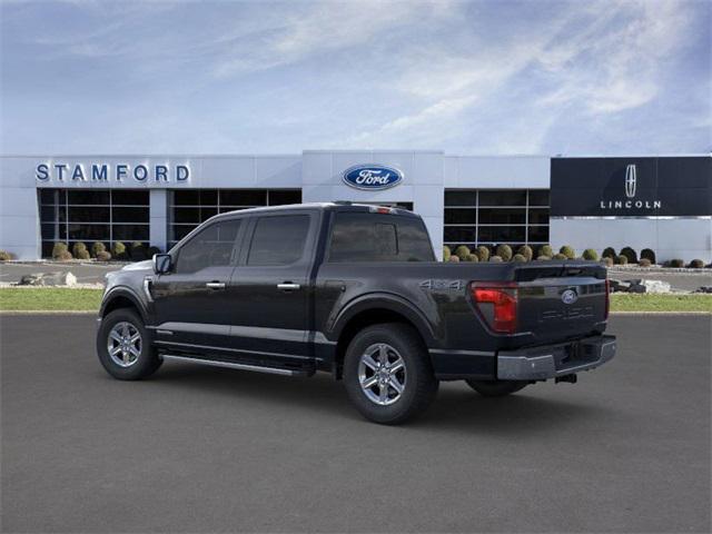 new 2024 Ford F-150 car, priced at $58,495