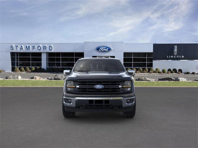 new 2024 Ford F-150 car, priced at $58,495