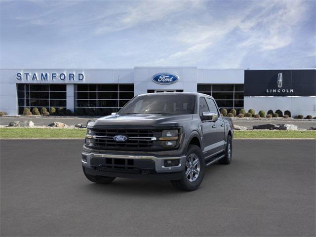 new 2024 Ford F-150 car, priced at $58,495