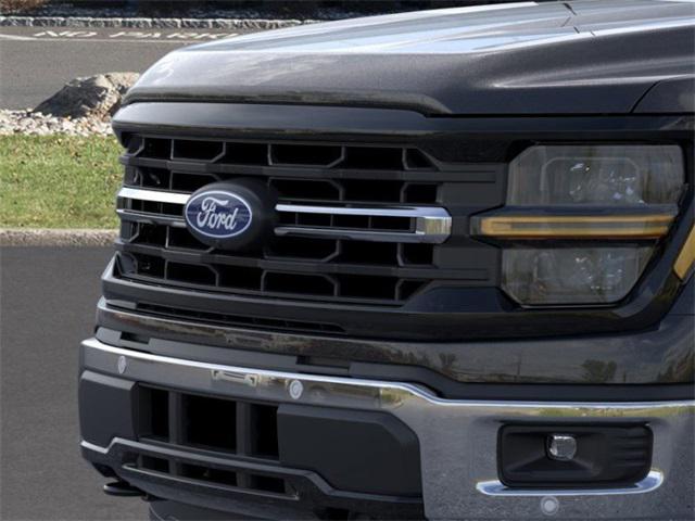 new 2024 Ford F-150 car, priced at $58,495