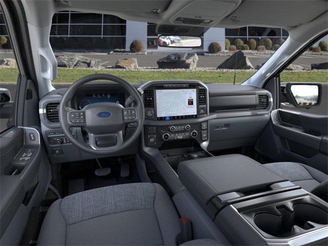 new 2024 Ford F-150 car, priced at $58,495