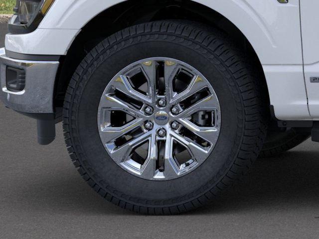 new 2025 Ford F-150 car, priced at $68,055