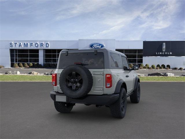 new 2023 Ford Bronco car, priced at $49,495