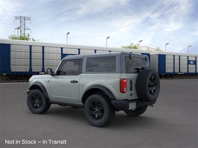 new 2023 Ford Bronco car, priced at $45,500