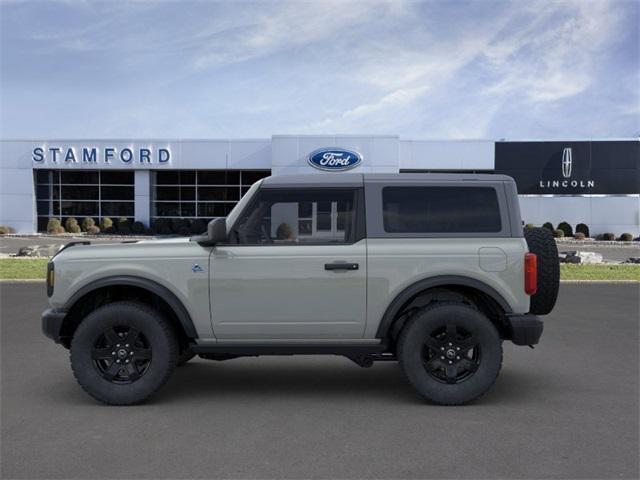 new 2023 Ford Bronco car, priced at $49,495