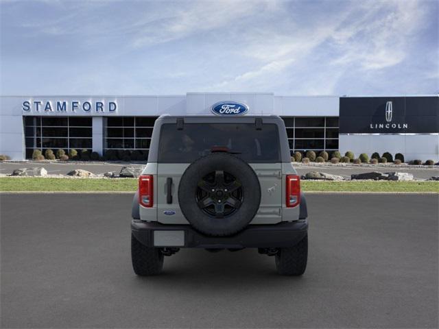 new 2023 Ford Bronco car, priced at $49,495