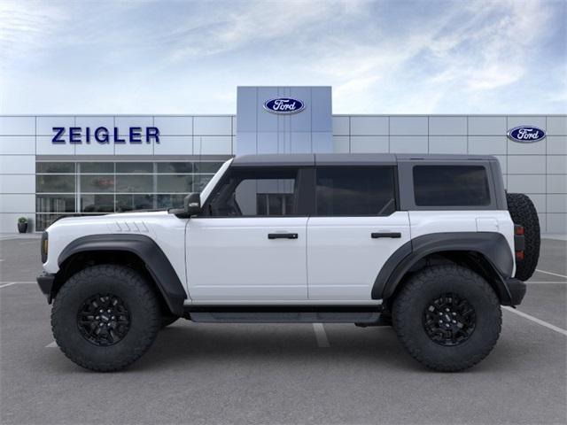 new 2024 Ford Bronco car, priced at $81,995