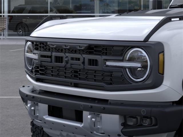 new 2024 Ford Bronco car, priced at $81,995