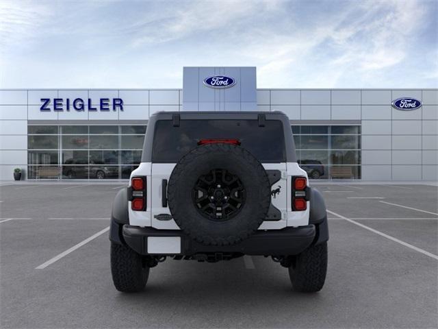 new 2024 Ford Bronco car, priced at $81,995