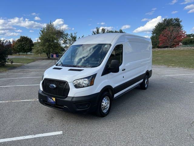 used 2023 Ford Transit-250 car, priced at $46,495