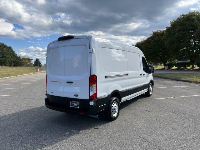 used 2023 Ford Transit-250 car, priced at $46,495