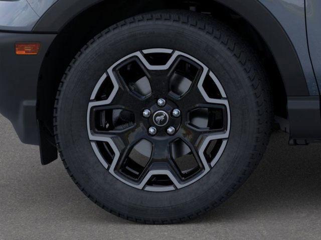 new 2025 Ford Bronco Sport car, priced at $43,505