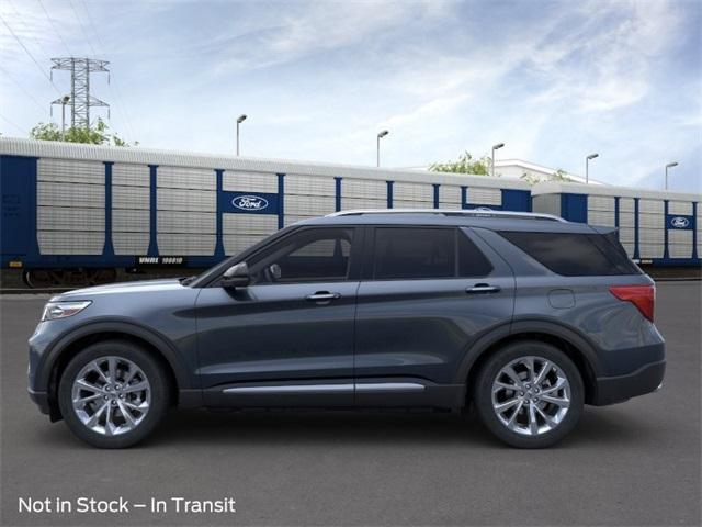 new 2023 Ford Explorer car, priced at $60,890
