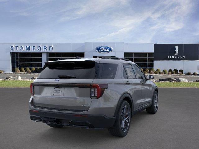 new 2026 Ford Explorer car, priced at $53,970