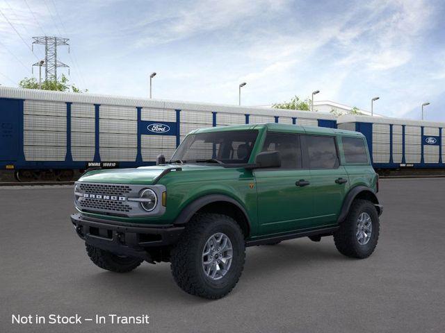 new 2025 Ford Bronco car, priced at $65,075