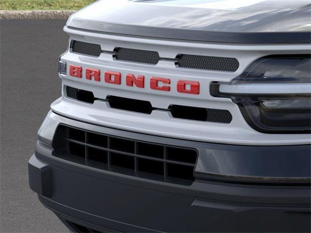 new 2024 Ford Bronco Sport car, priced at $33,245