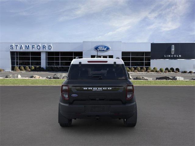 new 2024 Ford Bronco Sport car, priced at $33,245