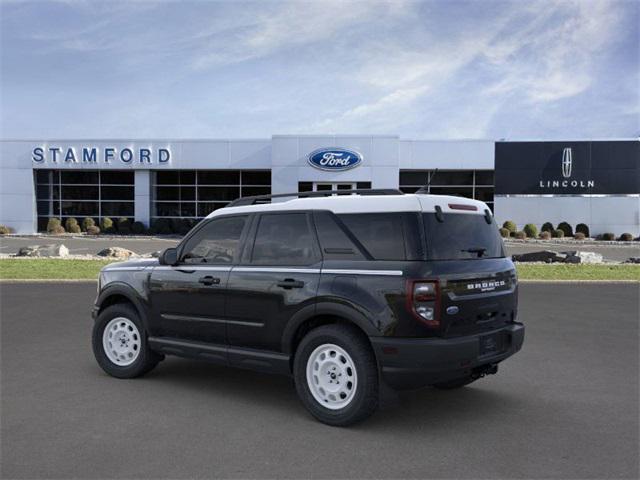 new 2024 Ford Bronco Sport car, priced at $33,245